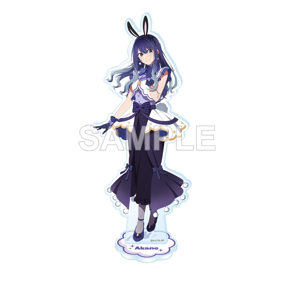 【推しの子】 アクリルスタンド 黒川あかね バニーVer. ("Oshi no Ko" Acrylic Stand Kurokawa Akane Bunny Ver.)