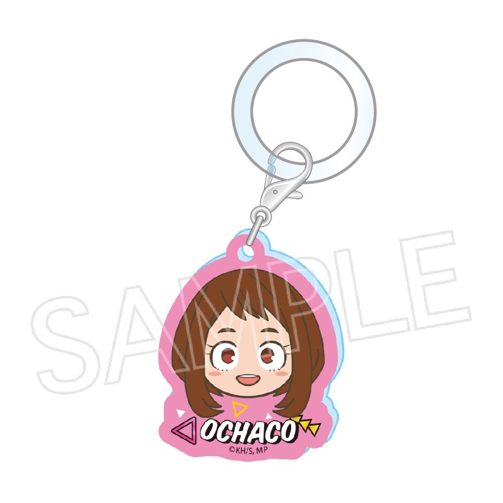 僕のヒーローアカデミア おしのびチャーム 麗日お茶子 ("My Hero Academia" Oshinobi Charm Uraraka Ochaco)