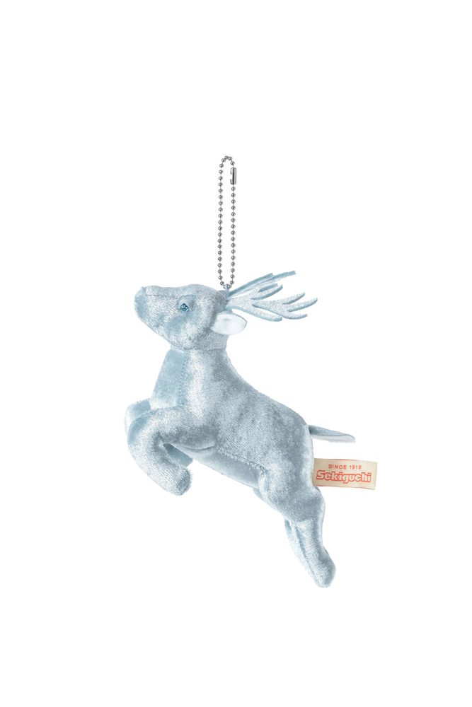 ハリー・ポッター パトローナス(牡鹿) キーチェーンマスコット ("Harry Potter and the Prisoner of Azkaban" Patronus (Stag) Key Chain Mascot)