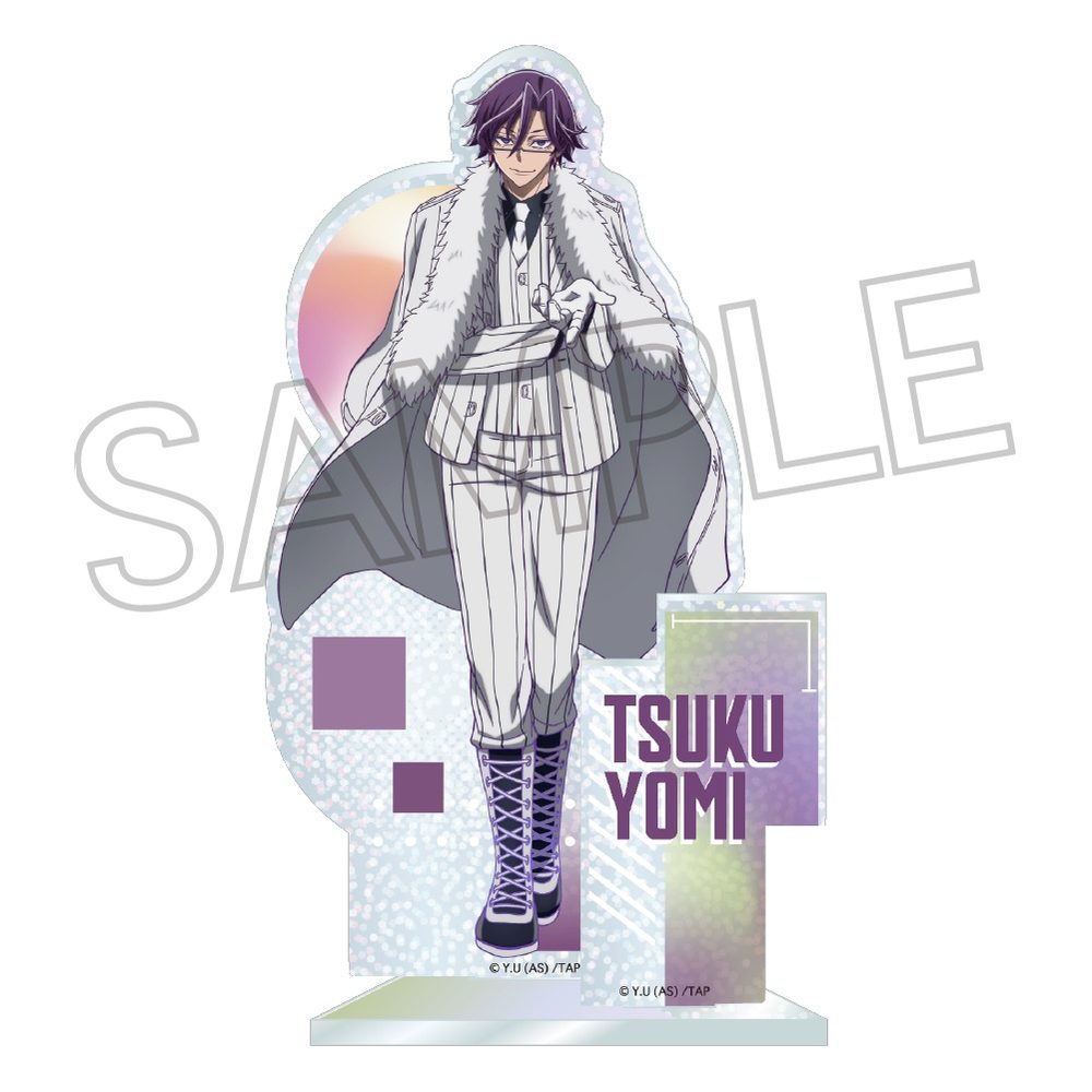 桃源暗鬼 シャインシリーズ ホロアクリルスタンド Vol.2 桃華月詠 ("Tougen Anki" Shine Series Hologram Acrylic Stand Vol. 2 Momoka Tsukuyomi)