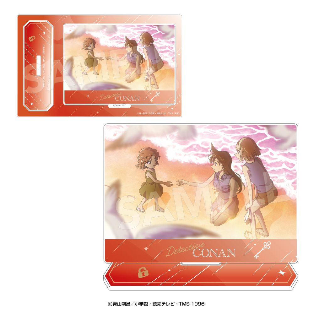 名探偵コナン アクリルスタンド EDカットコレクション B ("Detective Conan" Acrylic Stand Ending Cut Collection B)