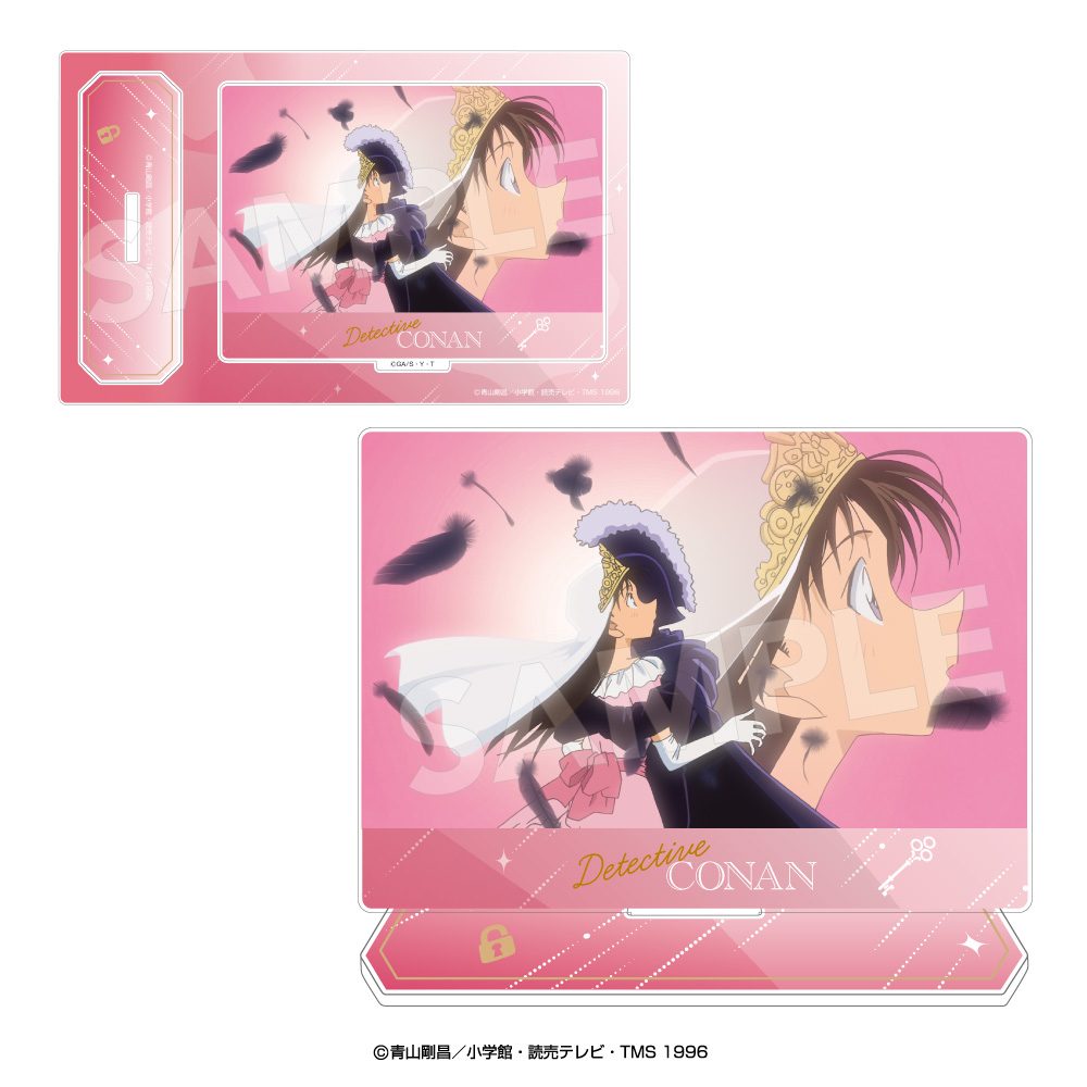 名探偵コナン アクリルスタンド OPカットコレクション B ("Detective Conan" Acrylic Stand Opening Cut Collection B)