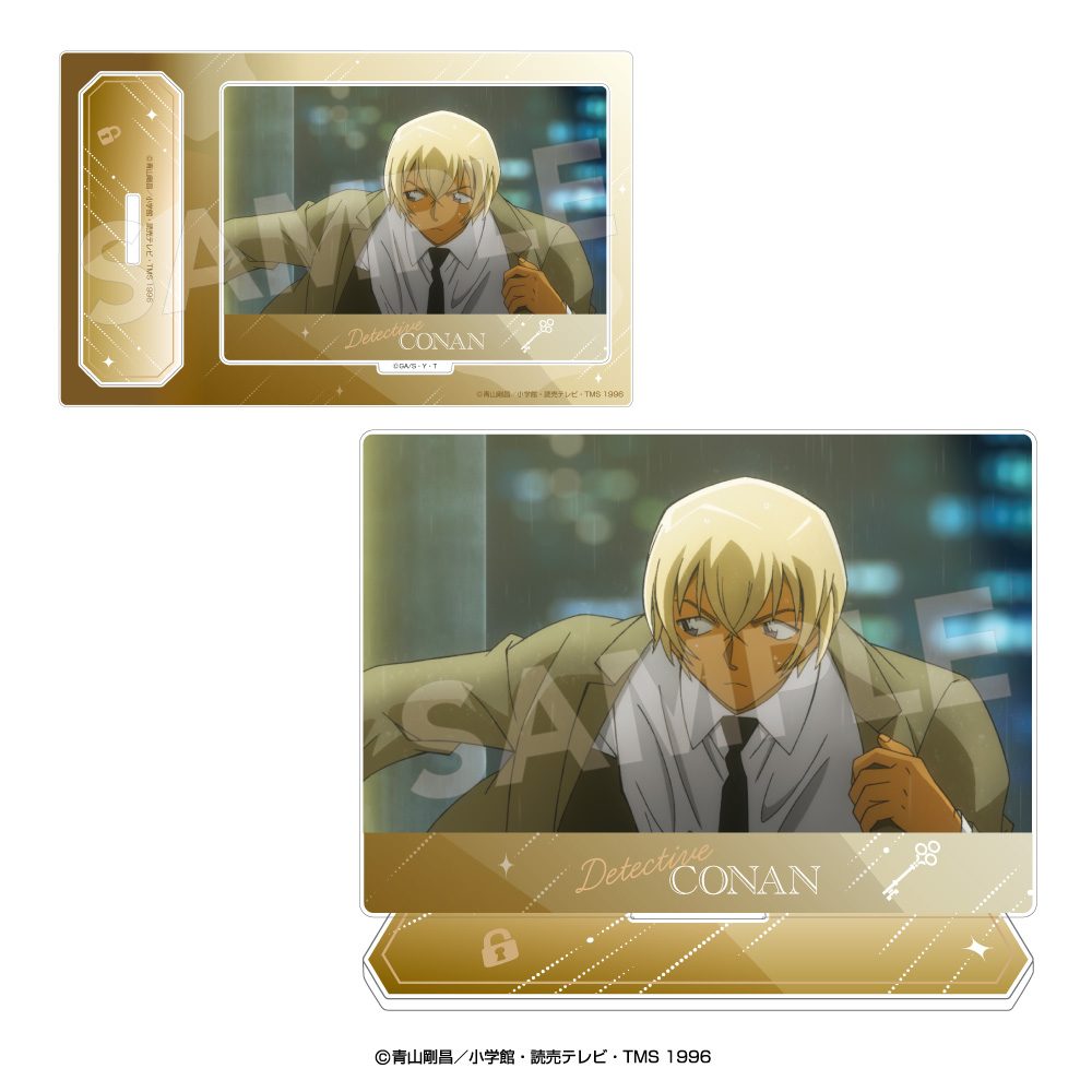 名探偵コナン アクリルスタンド OPカットコレクション E ("Detective Conan" Acrylic Stand Opening Cut Collection E)