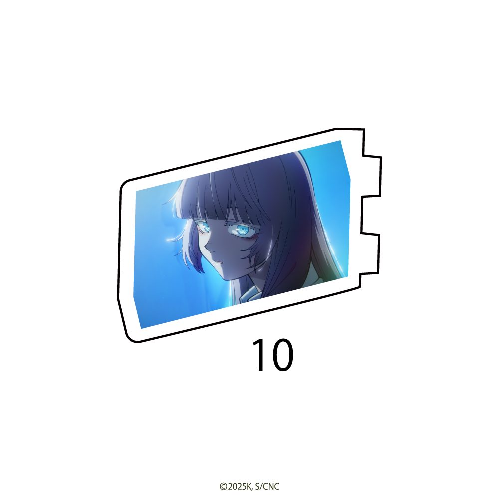 よふかしのうた カスタマイズ場面写 10 ("Call of The Night" Customize Scenes 10)
