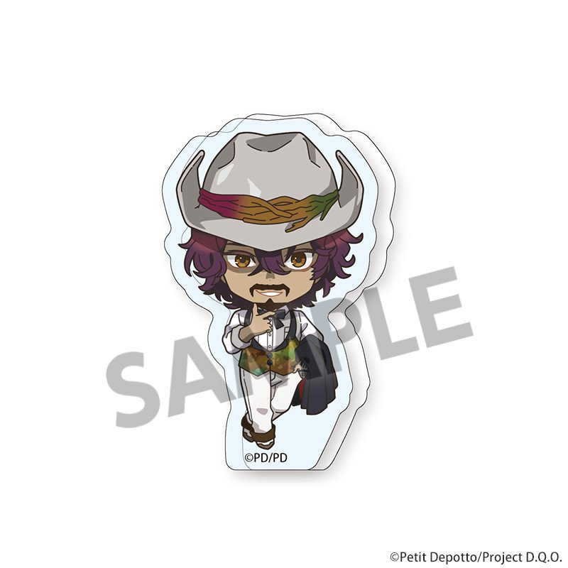 グノーシア アクリルマスコット ジョナス ("GNOSIA" Acrylic Mascot Jonas)