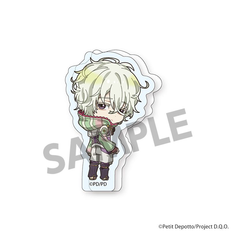 グノーシア アクリルマスコット レムナン ("GNOSIA" Acrylic Mascot Remnan)