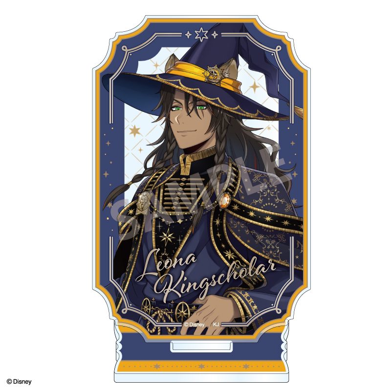 ディズニー ツイステッドワンダーランド レイヤードアクリルスタンド レオナ・キングスカラー ブルームバースデーVer. ("Disney Twisted Wonderland" Layered Acrylic Stand Leona Kingscholar Bloom Birthday Ver.)
