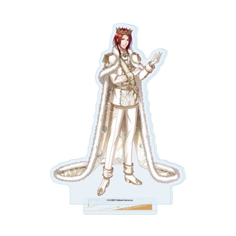 アクリルスタンド 夢王国と眠れる100人の王子様 79 アンタレス(公式イラスト) (Acrylic Stand "100 Sleeping Princes and the Kingdom of Dreams" 79 Antares (Official Illustration))
