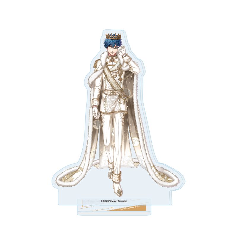 アクリルスタンド 夢王国と眠れる100人の王子様 80 フォーマ(公式イラスト) (Acrylic Stand "100 Sleeping Princes and the Kingdom of Dreams" 80 Forma (Official Illustration))