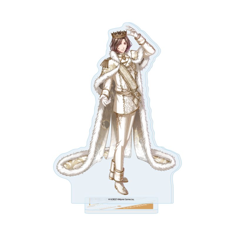 アクリルスタンド 夢王国と眠れる100人の王子様 88 コロレ(公式イラスト) (Acrylic Stand "100 Sleeping Princes and the Kingdom of Dreams" 88 Colorer (Official Illustration))
