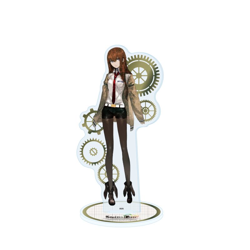 アクリルスタンド STEINS;GATE 02 牧瀬紅莉栖(公式イラスト) (Acrylic Stand "STEINS;GATE" 02 Makise Kurisu (Official Illustration))
