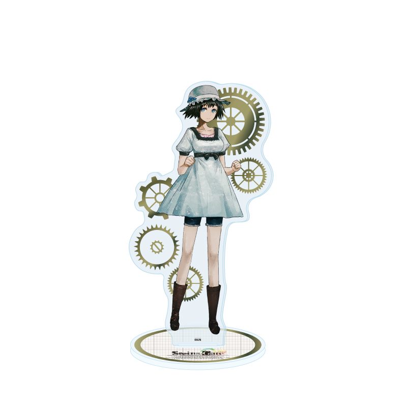 アクリルスタンド STEINS;GATE 03 椎名まゆり(公式イラスト) (Acrylic Stand "STEINS;GATE" 03 Shiina Mayuri (Official Illustration))