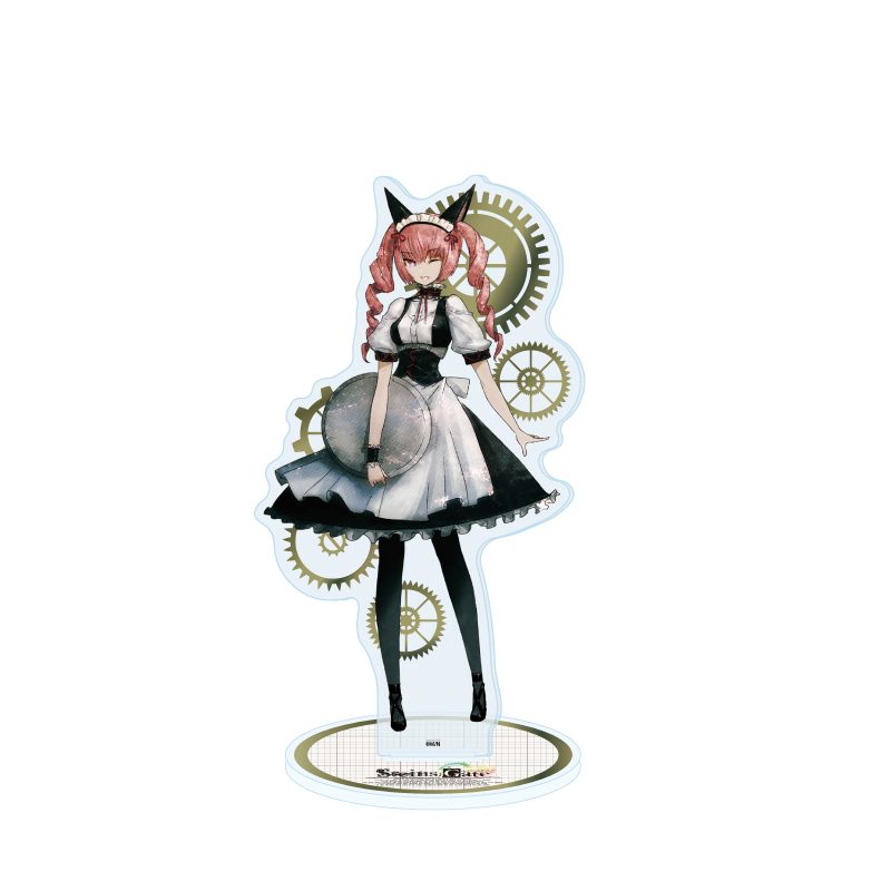 アクリルスタンド STEINS;GATE 07 フェイリス・ニャンニャン(公式イラスト) (Acrylic Stand "STEINS;GATE" 07 Faris Nyannyan (Official Illustration))