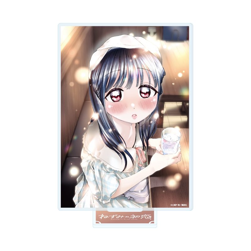 アクリルスタンド ねずみの初恋 02 2巻表紙(公式イラスト) (Acrylic Stand "Nezumi's First Love" 02 Vol. 2 Cover Design (Official Illustration))