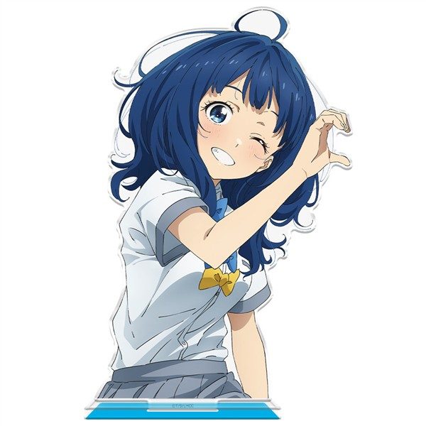 負けヒロインが多すぎる! アクリルキャラスタンド 八奈見杏菜 Vol.2 ("Too Many Losing Heroines!" Acrylic Chara Stand Yanami Anna Vol. 2)