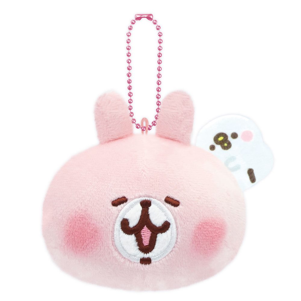 カナヘイの小動物 ぬくいーず(R) ピスケ&うさぎ 8203-512 ("Kanahei's Small Animals" Nukuiizu (R) Plush Piske & Usagi 8203-512)