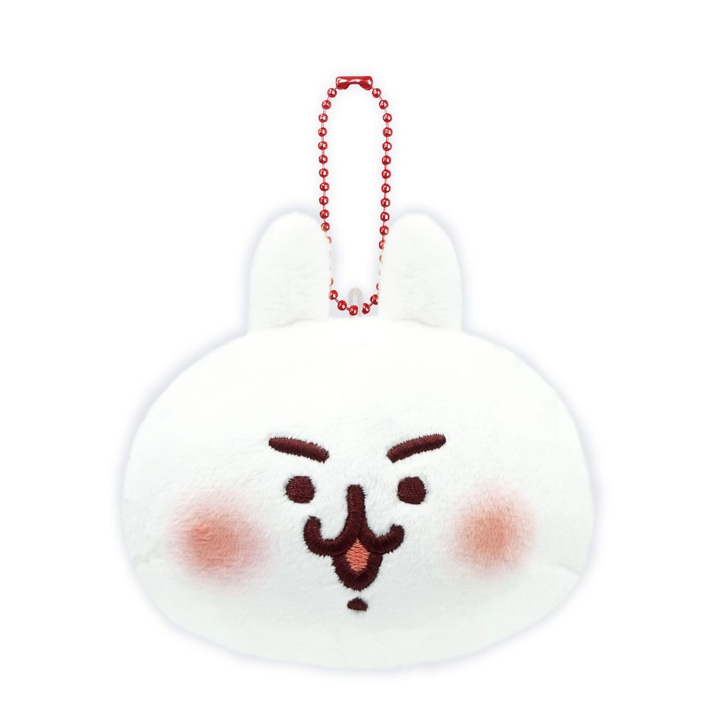 カナヘイの小動物 ぬくいーず(R) 敬語うさぎ 8203-513 ("Kanahei's Small Animals" Nukuiizu (R) Plush Keigo Usagi 8203-513)