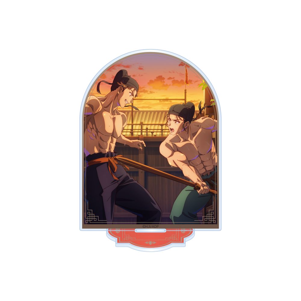 薬屋のひとりごと アクリルスタンド 金木犀 ("The Apothecary Diaries" Acrylic Stand Fragrant Olive)