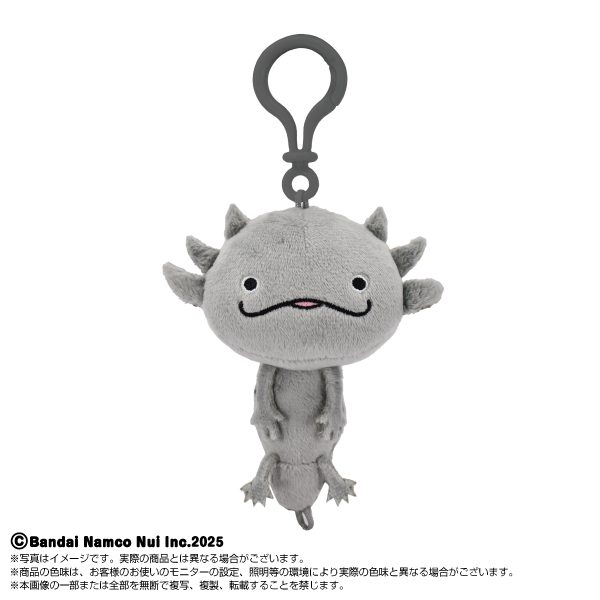 HOLA!!さらまんだーず るーぱ プレーンマスコット ("Hola!! Salamanders" Rupa Plain Mascot)