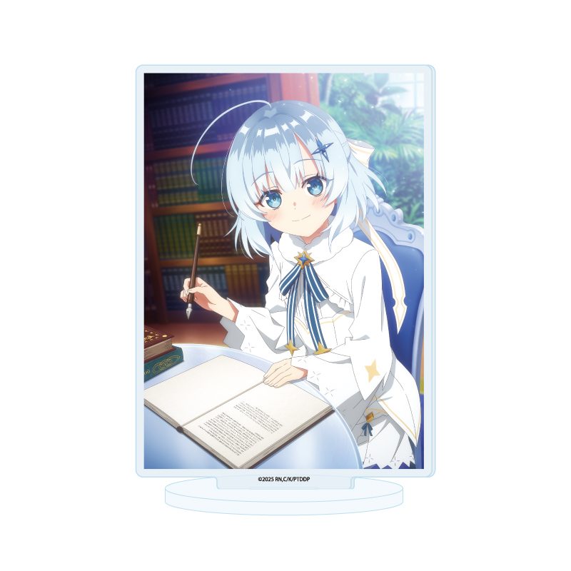 アクリルスタンド 公女殿下の家庭教師 01 A(公式イラスト) (Acrylic Stand "Private Tutor to the Duke's Daughter" 01 A (Official Illustration))