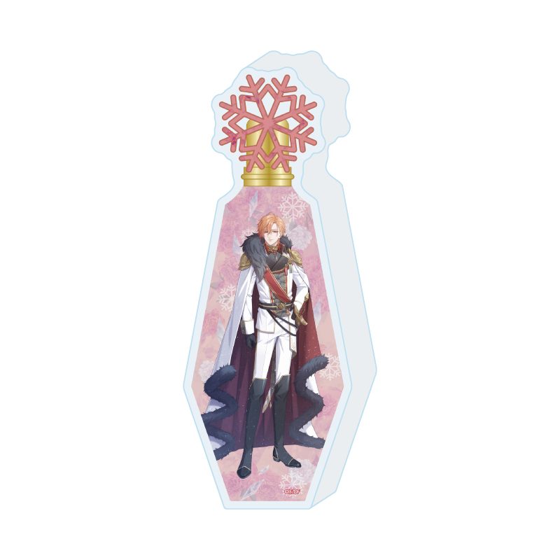 コレクションボトル 冬園サクリフィス 01 レジス(公式イラスト) (Collection Bottle "Fuyuzono Sacrifice" 01 Regis (Official Illustration))