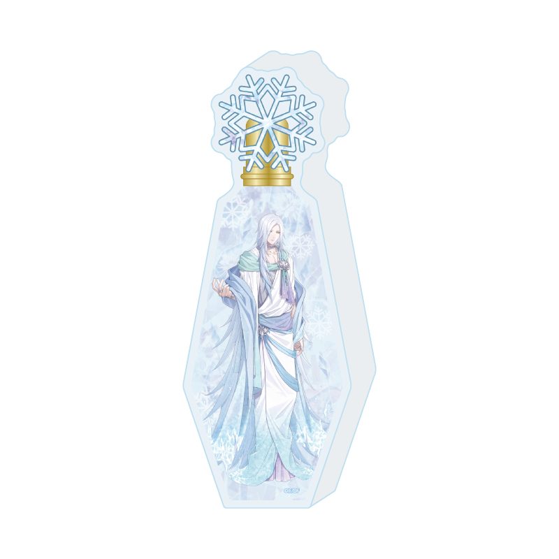 コレクションボトル 冬園サクリフィス 05 イヴェール(公式イラスト) (Collection Bottle "Fuyuzono Sacrifice" 05 Hiver (Official Illustration))