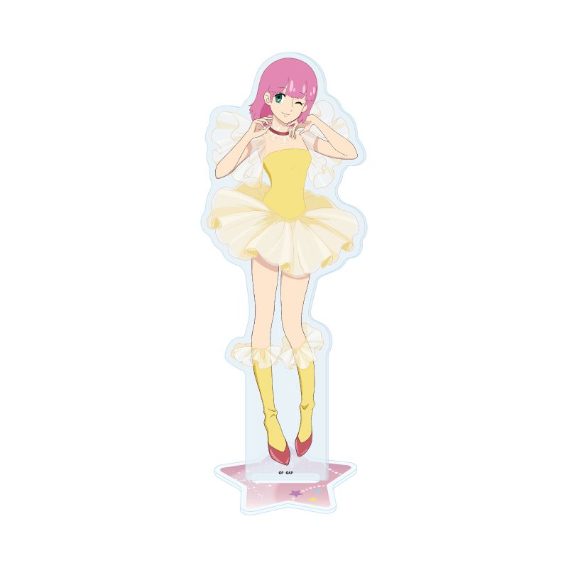 アクリルスタンド 魔法の天使クリィミーマミ×魔法のプリンセス ミンキーモモ 05 ミンキーモモ(変身後)(公式イラスト) (Acrylic Stand "Creamy Mami, the Magic Angel" x "Magical Princess Minky Momo" 05 Minky Momo (After Transformation) (Official Illustration))