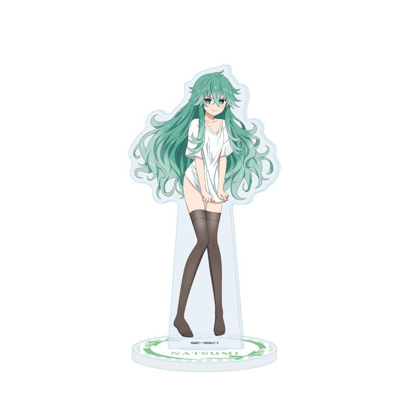 アクリルスタンド デート・ア・ライブV 04 七罪(描き下ろしイラスト) (Acrylic Stand "Date A Live V" 04 Natsumi (Original Illustration))