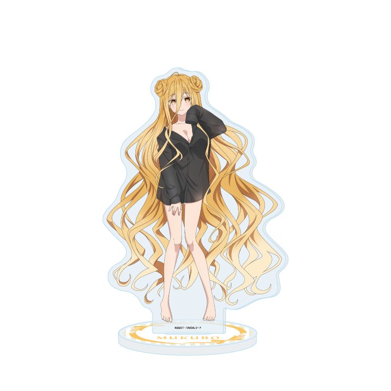 アクリルスタンド デート・ア・ライブV 05 星宮六喰(描き下ろしイラスト) (Acrylic Stand "Date A Live V" 05 Hoshimiya Mukuro (Original Illustration))