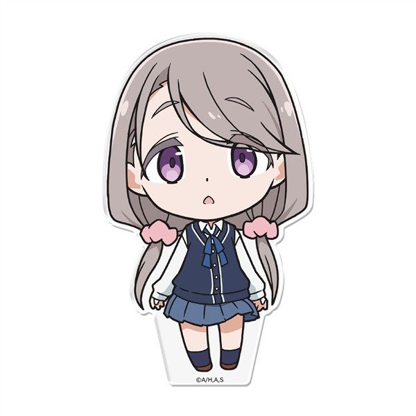 mono ぷにこれ!アクリルフィギュア(スタンド付) 敷島桜子 ("mono" Puni Colle! Acrylic Figure (with Stand) Shikishima Sakurako)