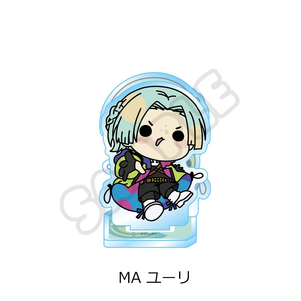 グノーシア アクリルスタンド MA ユーリ ("GNOSIA" Acrylic Stand MA Yuri)