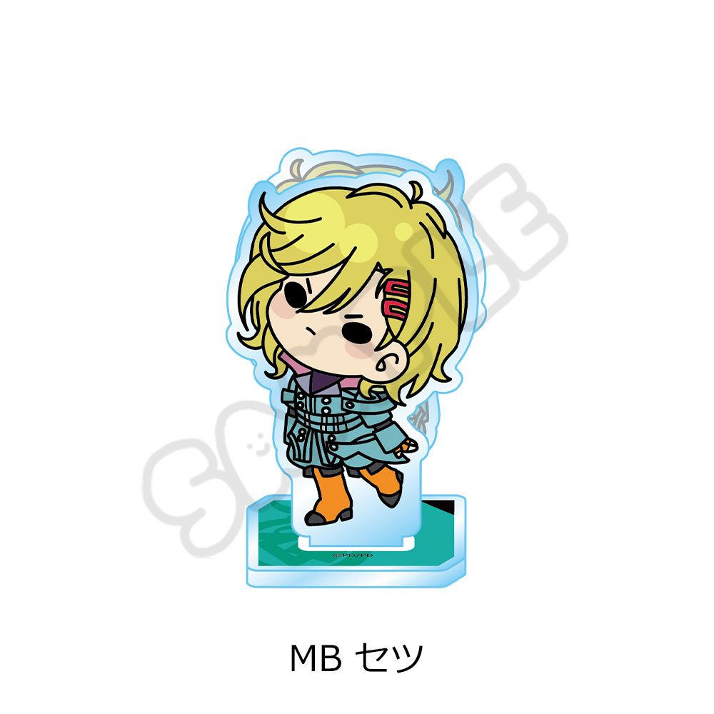 グノーシア アクリルスタンド MB セツ ("GNOSIA" Acrylic Stand MB Setsu)