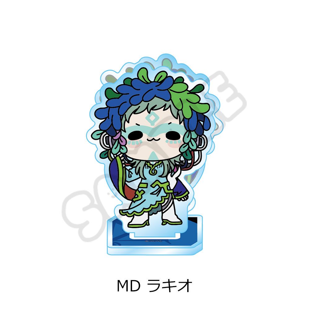 グノーシア アクリルスタンド MD ラキオ ("GNOSIA" Acrylic Stand MD Racio)