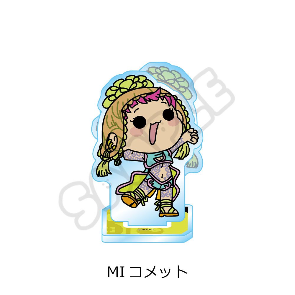 グノーシア アクリルスタンド MI コメット ("GNOSIA" Acrylic Stand MI Comet)
