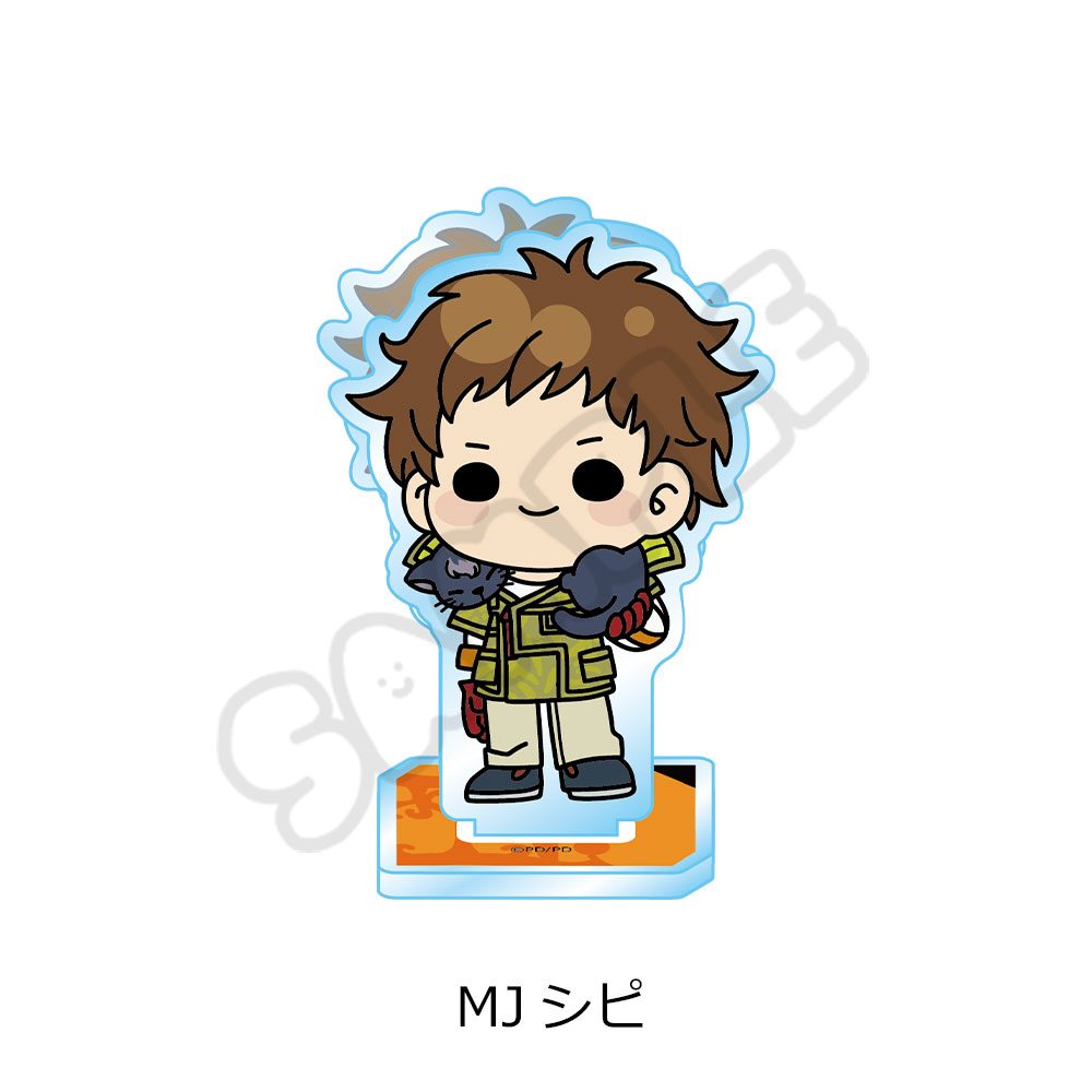 グノーシア アクリルスタンド MJ シピ ("GNOSIA" Acrylic Stand MJ Chipie)