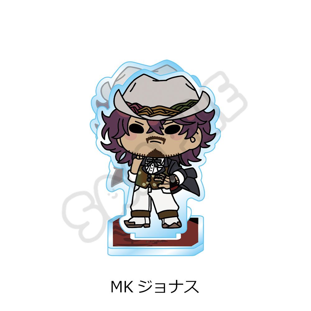 グノーシア アクリルスタンド MK ジョナス ("GNOSIA" Acrylic Stand MK Jonas)