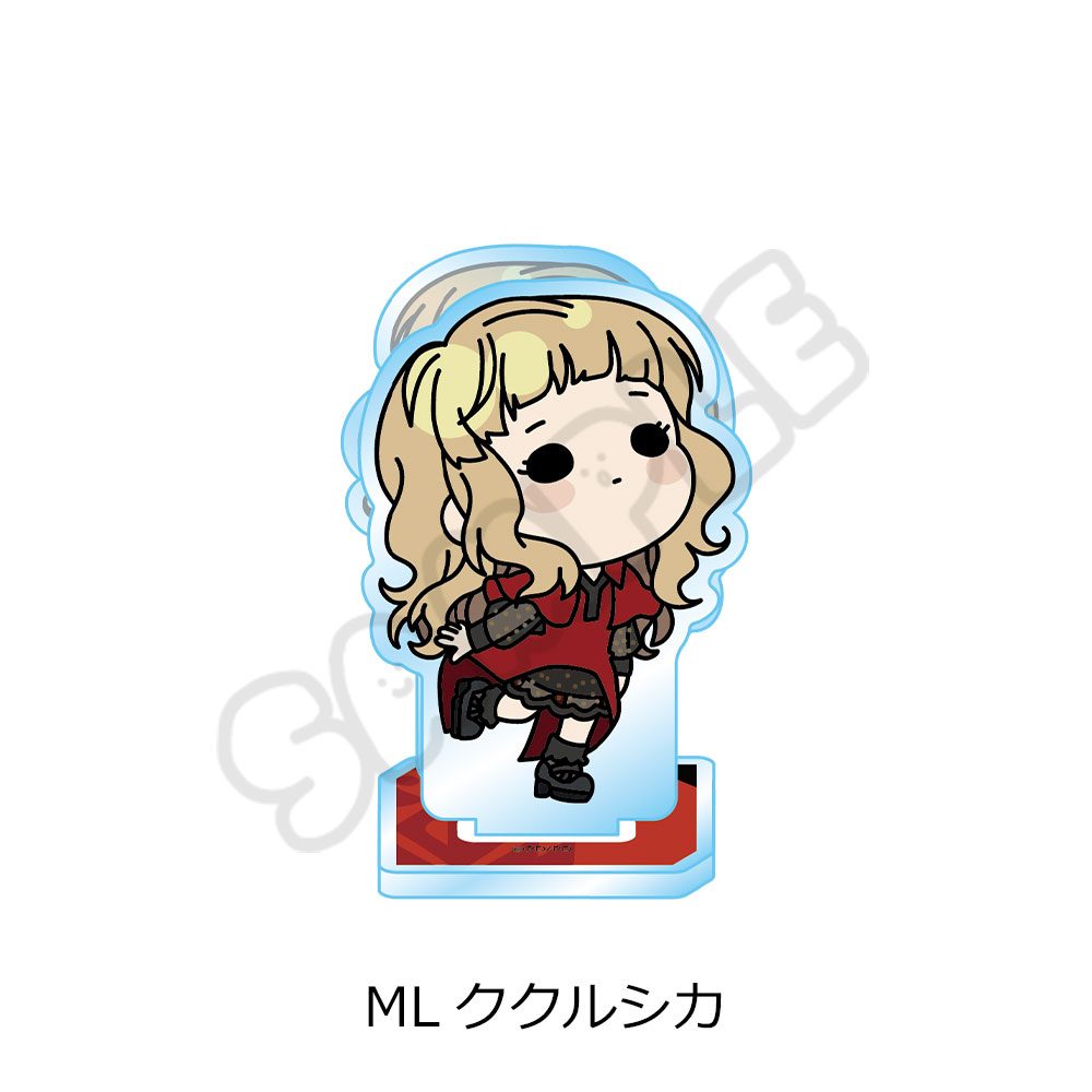 グノーシア アクリルスタンド ML ククルシカ ("GNOSIA" Acrylic Stand ML Kukrushka)
