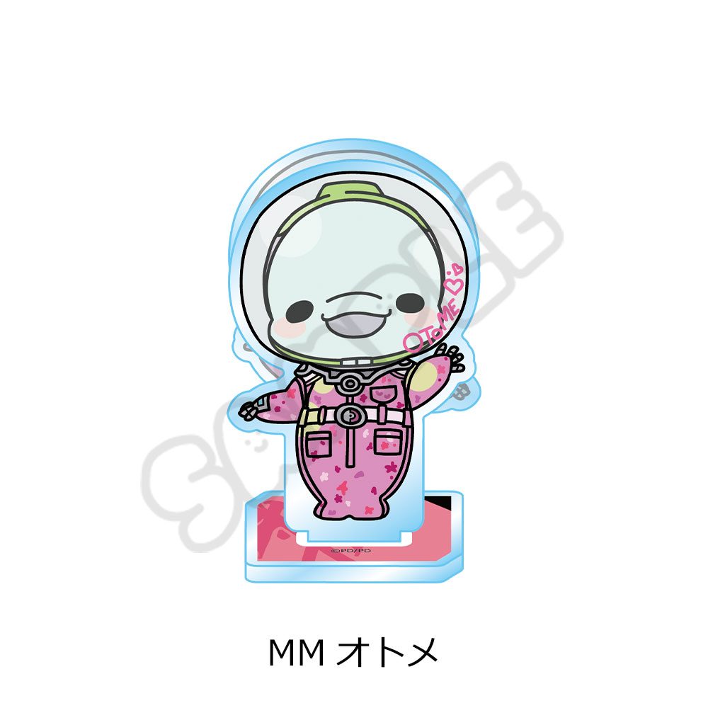 グノーシア アクリルスタンド MM オトメ ("GNOSIA" Acrylic Stand MM Otome)