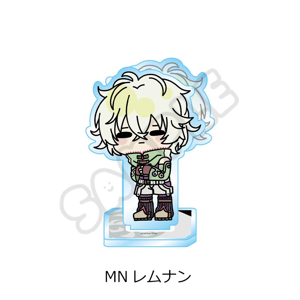 グノーシア アクリルスタンド MN レムナン ("GNOSIA" Acrylic Stand MN Remnan)