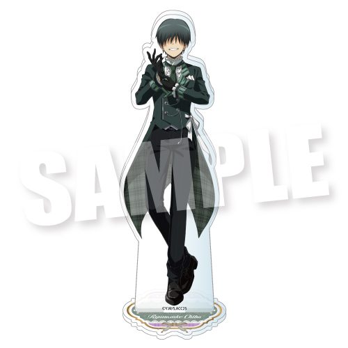 暗殺教室 アクリルスタンド ロリィタファッションVer. 千葉龍之介 ("Assassination Classroom" Acrylic Stand Lolita Fashion Ver. Chiba Ryunosuke)