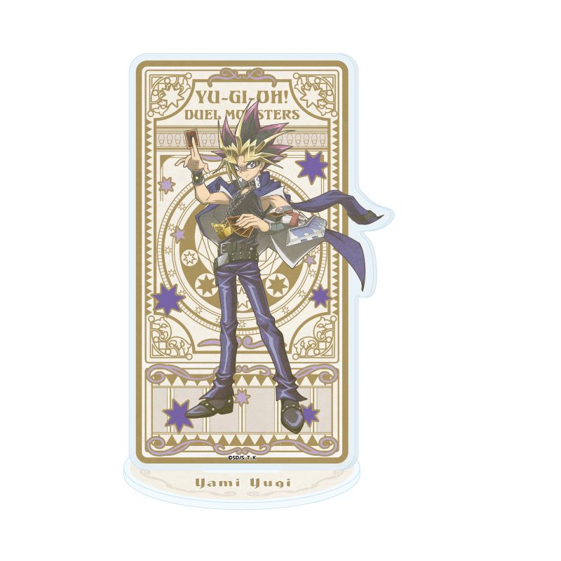 アクリルスタンド 遊☆戯☆王デュエルモンスターズ 23 闇遊戯(ANTRAITEイラスト) (Acrylic Stand "Yu-Gi-Oh! Duel Monsters" 23 Yami Yugi (Antraite Illustration))