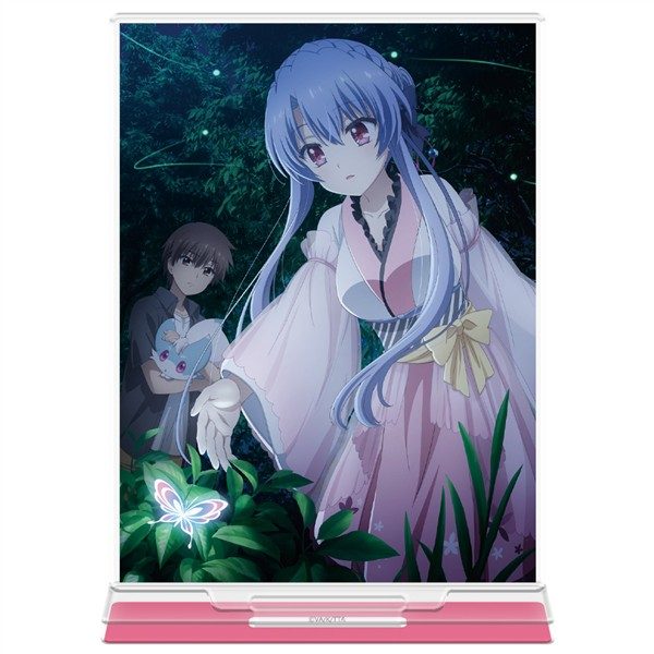 Summer Pockets アクリルキャラスタンド 空門蒼編ビジュアル ("Summer Pockets" Acrylic Chara Stand Sorakado Ao Ver. Visual)