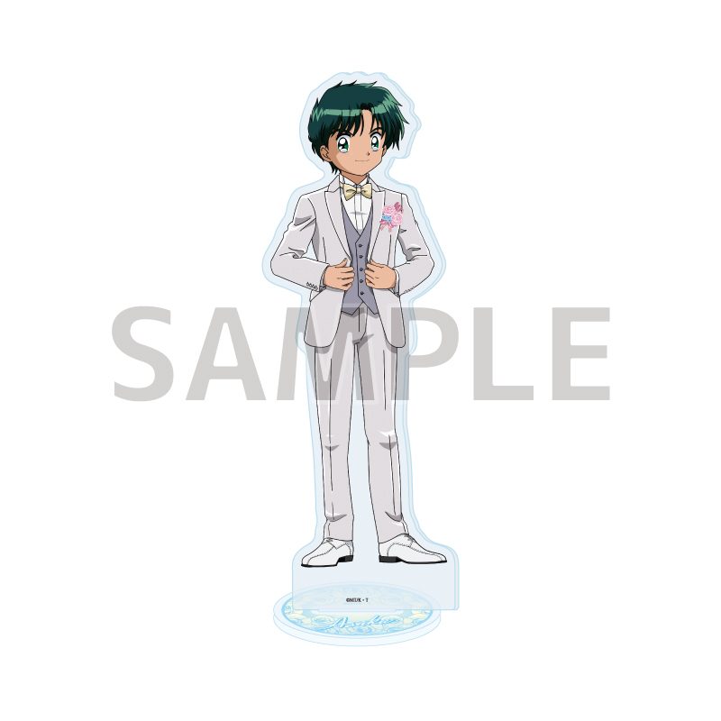 アクリルスタンド 怪盗セイント・テール 10 飛鳥大貴 ウェディングVer.(描き下ろしイラスト) (Acrylic Stand "Saint Tail" 10 Asuka Daiki Wedding Ver. (Original Illustration))