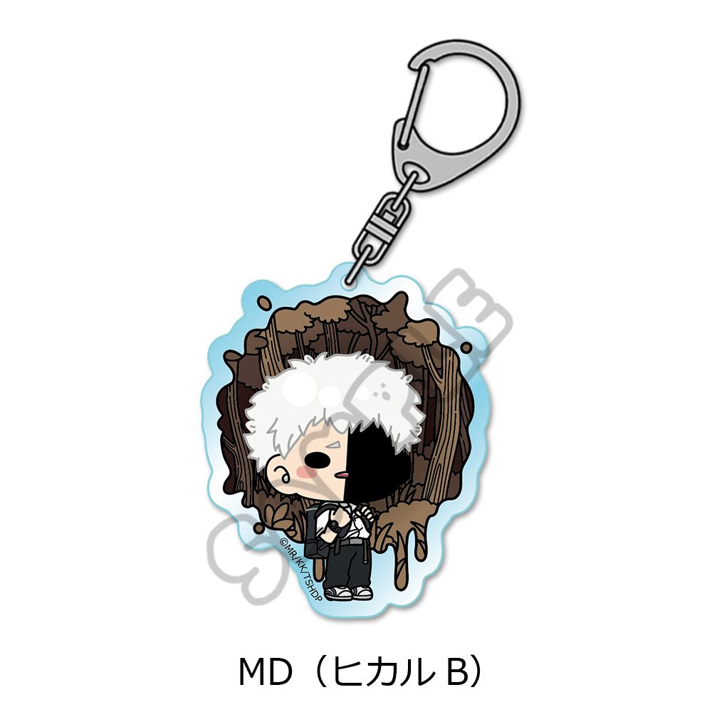 光が死んだ夏 アクリルキーホルダー MD ヒカルB ("The Summer Hikaru Died" Acrylic Key Chain MD Hikaru B)