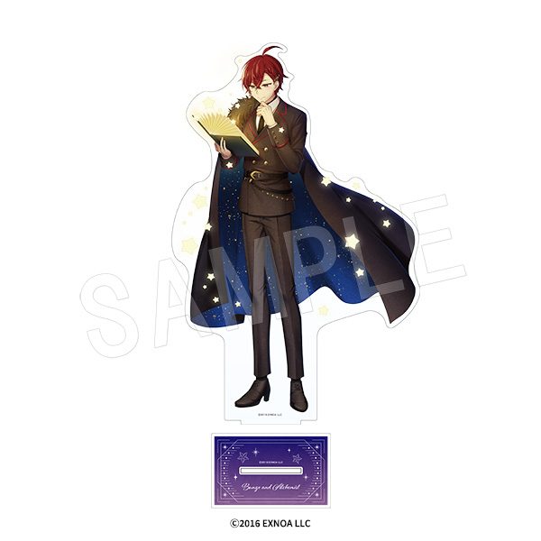 文豪とアルケミスト BIGアクリルスタンド 夜灯りVer. 太宰治 ("Bungo to Alchemist" Big Acrylic Stand Night Lighting Ver. Dazai Osamu)