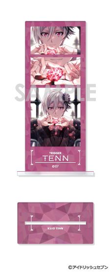 アイドリッシュセブン フォトカットアクリルスタンド I 九条天 ("IDOLiSH7" Photo Cut Acrylic Stand I Kujo Tenn)
