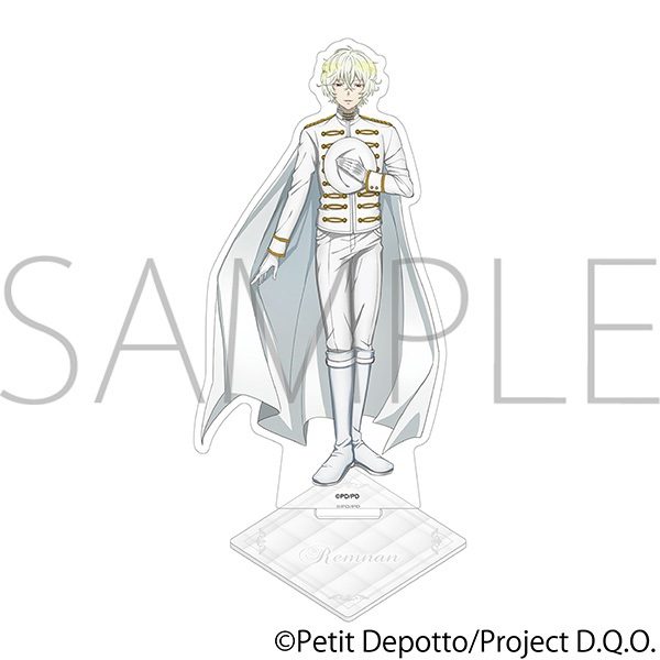 グノーシア アクリルスタンド レムナン ("GNOSIA" Acrylic Stand Remnan)